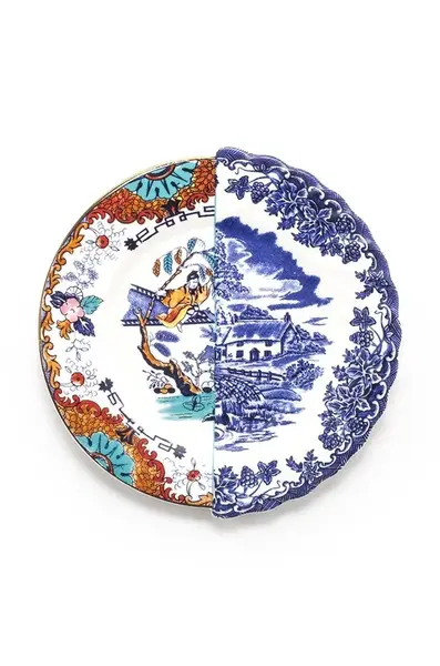 Dezertní talíř Seletti Valdrada