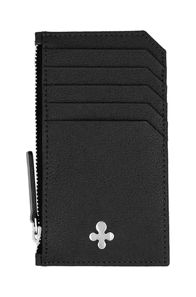 Kožené pouzdro na karty Lilou