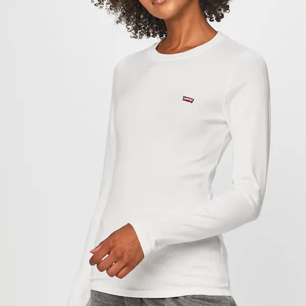 Tričko s dlouhým rukávem Levi's 69555.0000-Neutrals