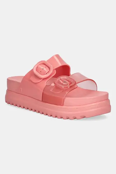 Pantofle Melissa COZY PLATFORM