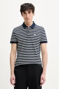 Tommy Jeans polo pánské bavlněné