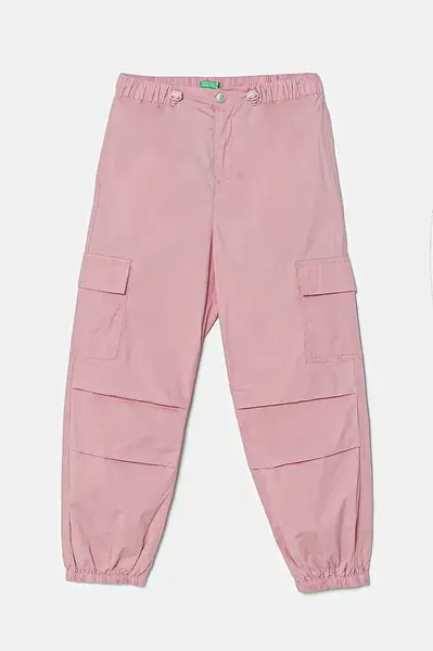 Dětské kalhoty United Colors of Benetton