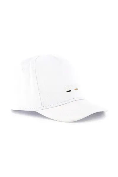 Dětská bavlněná kšiltovka BOSS