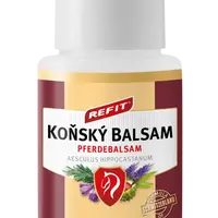 Refit Koňský balsam roll–on 80 ml