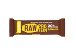 Bombus Raw Protein Tyčinka Banana 50 g