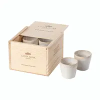 Sada šálků na espresso Costa Nova Grespresso Gift box 70 ml 8-pack