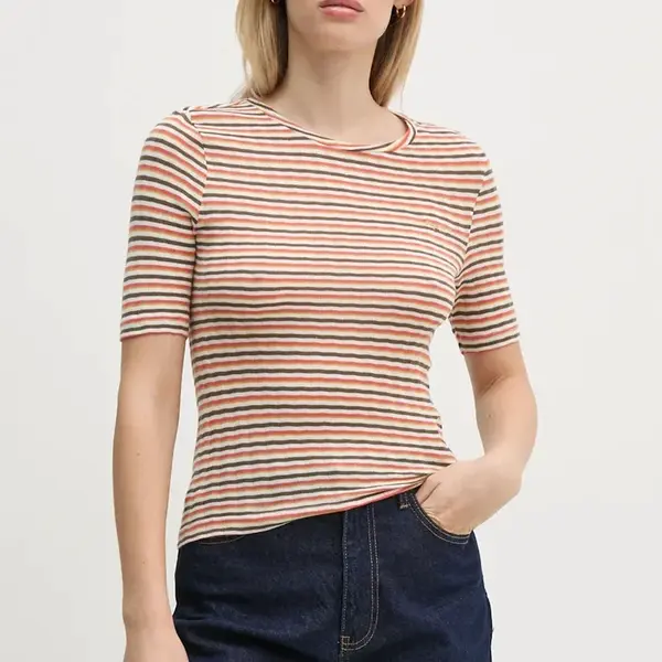 Tričko Pepe Jeans FLEUR PL505938