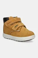 Dětské kožené polobotky Primigi