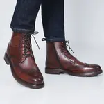 Kožené boty Medicine