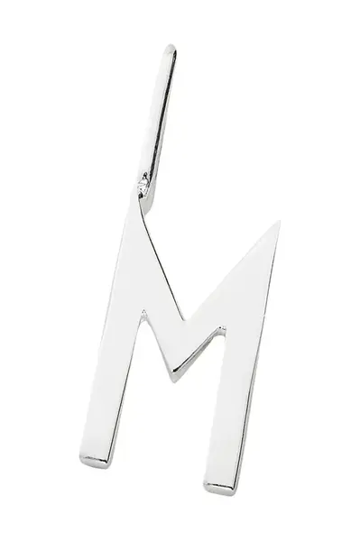 Stříbrný přívěsek Design Letters