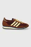 Tenisky adidas Originals SL 72 OG vínová barva, IE3425