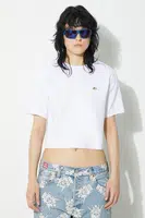 Tričko Fiorucci Angel Patch Padded Cropped T-Shirt bílá barva, M01FPTSH095CJ03WH01