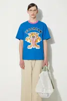 Bavlněné tričko ICECREAM Tiger s potiskem, IC24237