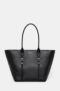 MICHAEL Michael Kors Kožená kabelka MICHAEL Michael Kors