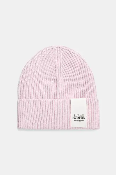 Čepice z vlněné směsi Ruslan Baginskiy