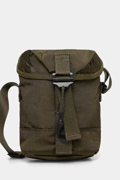 Ledvinka Maharishi Maha M.A.L.I.C.E. Pouch Bag zelená barva, 1116.OLIVE