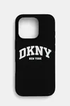 Obal na telefon Dkny iPhone 16 Pro 6.3