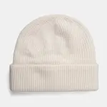 Čepice Abercrombie & Fitch béžová barva, z husté pleteniny, KI112-4145