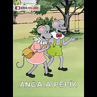 Různí interpreti – Anča a Pepík DVD