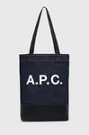 Taška A.P.C. tote axel