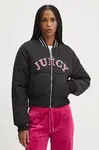 Bomber bunda Juicy Couture KELSEY PUFFER