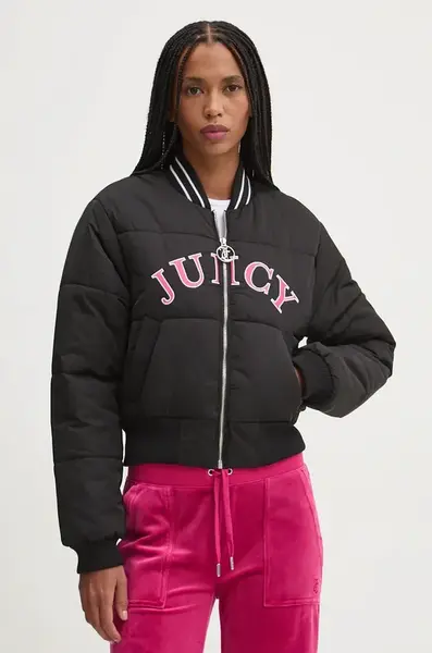 Bomber bunda Juicy Couture KELSEY PUFFER