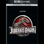 Různí interpreti – Jurský park BD+UHD