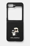 Obal na telefon Karl Lagerfeld Z Flip6 F741