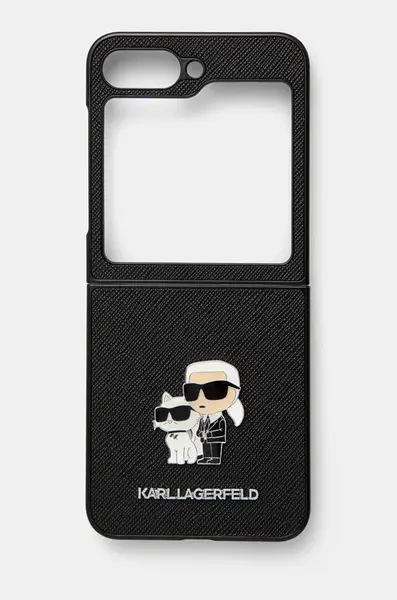 Obal na telefon Karl Lagerfeld Z Flip6 F741