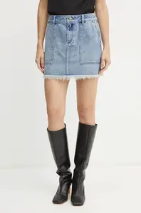 Džínová sukně MICHAEL Michael Kors