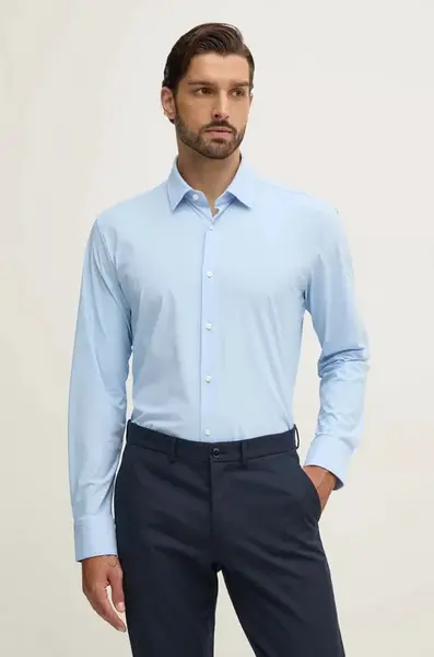 Košile BOSS P-HANK-s-kent-C1-222