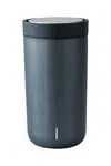 Termohrnek Stelton To Go Click 200 ml modrá barva