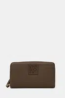 Peněženka Armani Exchange hnědá barva, XW000361 AF11902