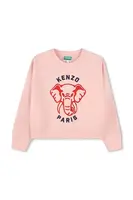 Dětská bavlněná mikina Kenzo Kids