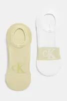 Ponožky Calvin Klein Jeans 2-pack