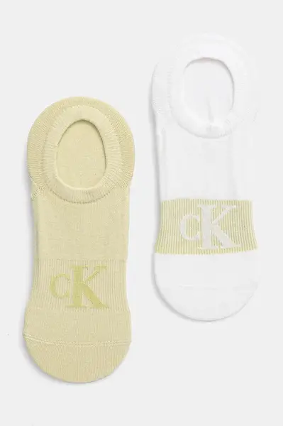 Ponožky Calvin Klein Jeans 2-pack