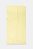 Nákrčník Icebreaker Cool-Lite Flexi Chute zelená barva, hladký, IB0A56FL0AB1