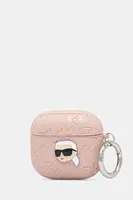 Kryt na airpods Karl Lagerfeld 4