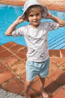 Dětské plavkové triko That's mine SAMI