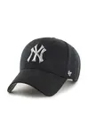 Bavlněná baseballová čepice 47brand MLB New York Yankees