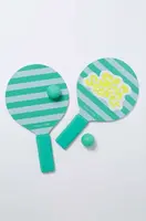 Sada plážových raket a míčků SunnyLife Sea Seeker Dip Dye