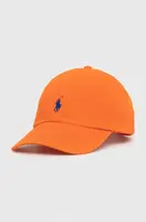 Bavlněná baseballová čepice Polo Ralph Lauren