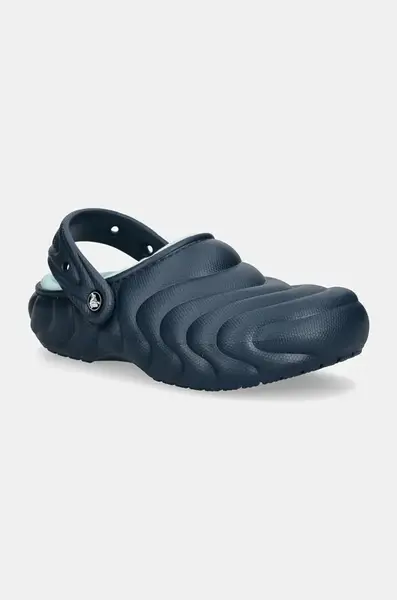 Pantofle Crocs Classic Lined Overpuff Clog