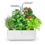 Autonomní domácí zahrada Veritable Smart 33 × 18,5 x 45 cm