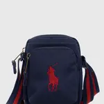 Dětský pytlíček Polo Ralph Lauren tmavomodrá barva