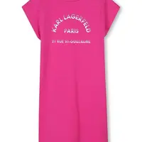 Dívčí šaty Karl Lagerfeld