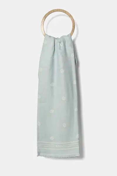 Šála BOSS Yllie_BB_70*200