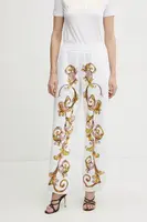 Bavlněné tepláky Versace Jeans Couture