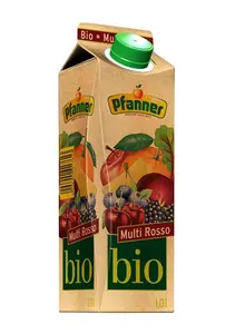 PFANNER Multi Rosso 30% BIO 1 l