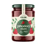 4Slim 100% džem jahodový 280 g